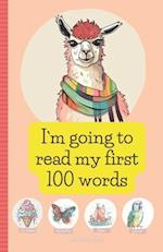 I`m going to read my first 100 words 