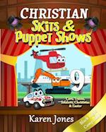 Christian Skits & Puppet Shows: Black Light Compatible 