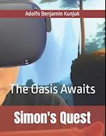 Simon's Quest: The Oasis Awaits 