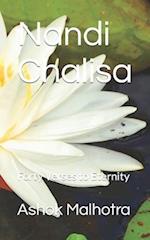 Nandi Chalisa: Forty Verses to Eternity 