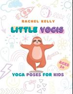 Little Yogis: Yoga Poses For Kids 