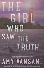 The Girl Who Saw the Truth: A perfect family of friendly neighborhood mercenaries... 