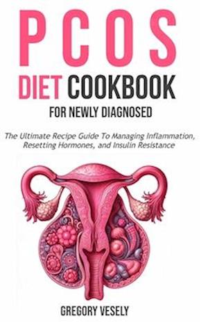 Pcos Diet Cookbook for Newly Diagnosed