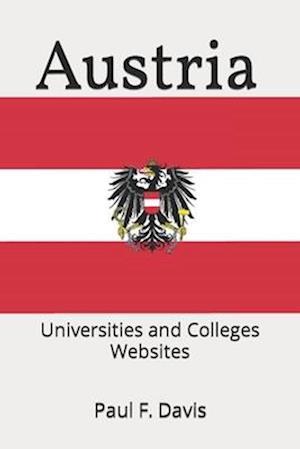 Austria: Universities and Colleges Websites