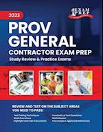 2023 Florida County PROV General Contractor Exam Prep: 2023 Study Review & Practice Exams 