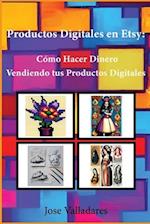 Productos Digitales en Etsy