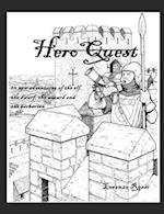 HeroQuest: 10 adventures of the elf, the dwarf, the wizard and the barbarian 