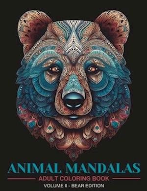 Animal Mandalas