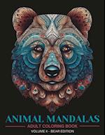 Animal Mandalas