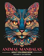 Animal Mandalas