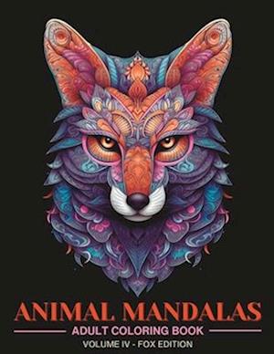 Animal Mandalas