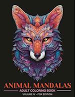 Animal Mandalas