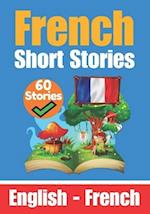 Short Stories in French | English and French Stories Side by Side: Learn the French Language 