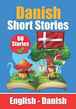 Short Stories in Danish | English and Danish Stories Side by Side: Learn the Danish Language 
