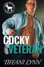 Cocky Veteran: A Cocky Hero Club Novel 