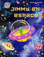 Jimmy en espace