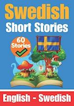 Short Stories in Swedish | English and Swedish Stories Side by Side: Learn the Swedish Language 