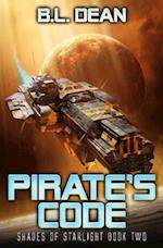 Pirate's Code: A Space Opera Adventure 