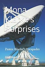 Mona Klarke's Surprizes: Pastor Klarke's Escapadades 