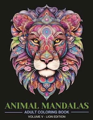 Animal Mandalas