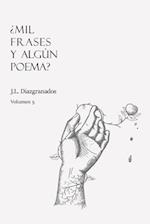 ¿Mil frases y algún poema? - Volumen 5