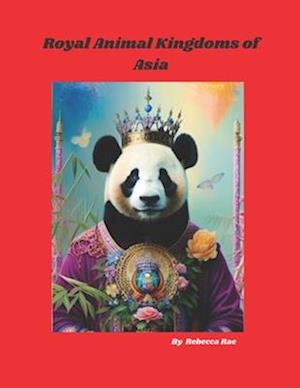 Royal Animal Kingdoms of Asia : A Colorful Peek at Asian Wildlife