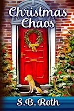 Christmas Chaos: Clean Romance 