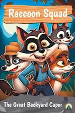 Raccoon Squad - The Great Backyard Caper 