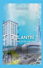 The lost city of Atlantis 