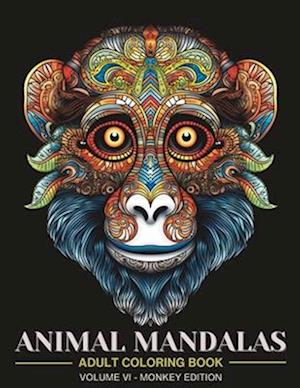 Animal Mandalas