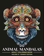 Animal Mandalas