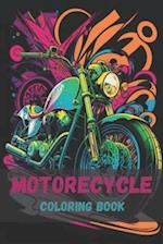 Get Ready to Ride with Our Motorcycle Coloring Book