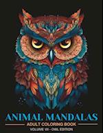 Animal Mandalas