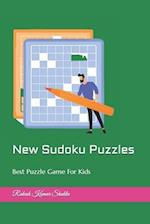 New Sudoku Puzzles: Best Puzzle Game For Kids 