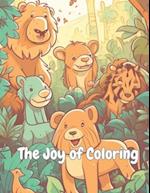 The Joy of Coloring 