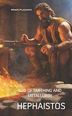 Hephaestos: God of Smithing and Metallurgy 