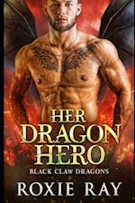 Her Dragon Hero: A Dragon Shifter Romance 