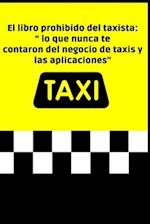 El libro prohibido del taxista