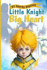 Sir Sparky Odyssey: Little Knight, Big Heart: (The story of Little Knight and Giant) 