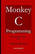 Monkey C Programming for Garmin Devices 