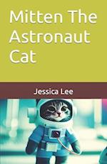 Mitten The Astronaut Cat 
