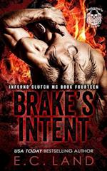 Brake's Intent 