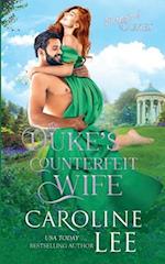 The Duke's Counterfeit Wife 