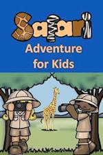 Safari Adventure for Kids 