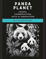 Panda Planet: Journey to the Bamboo Kingdom 