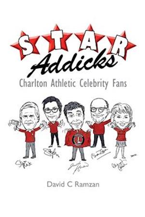 Star Addicks: Charlton Athletic Celebrity Fans