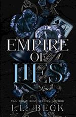 Empire of Lies: A Dark Mafia Romance 