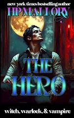 The Hero: Enemies to Lovers Vampire Paranormal Romance 