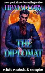 The Diplomat: Enemies To Lovers Vampire Paranormal Romance 