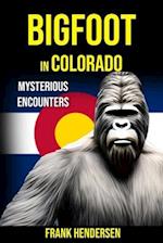 Bigfoot in Colorado: Mysterious Encounters 